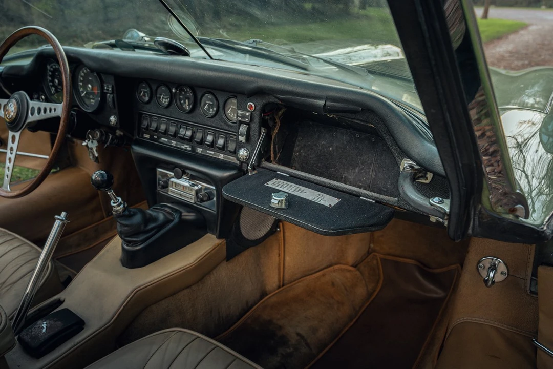 1970 Jaguar E-Type Series 2 - Image 22 of 30