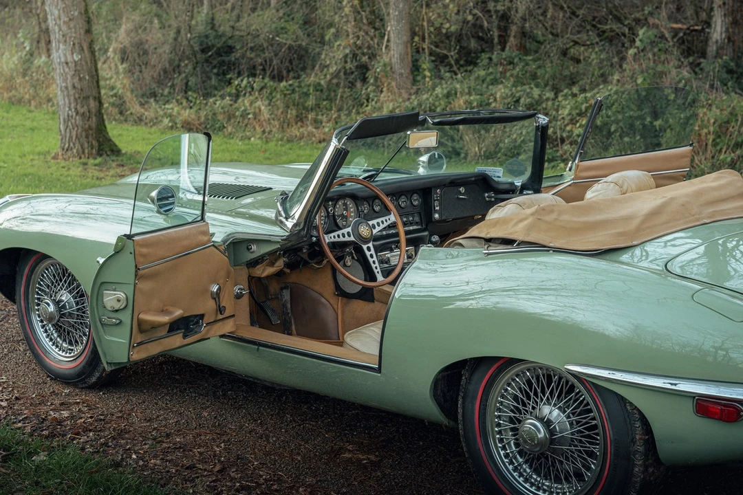 1970 Jaguar E-Type Series 2 - Image 29 of 30