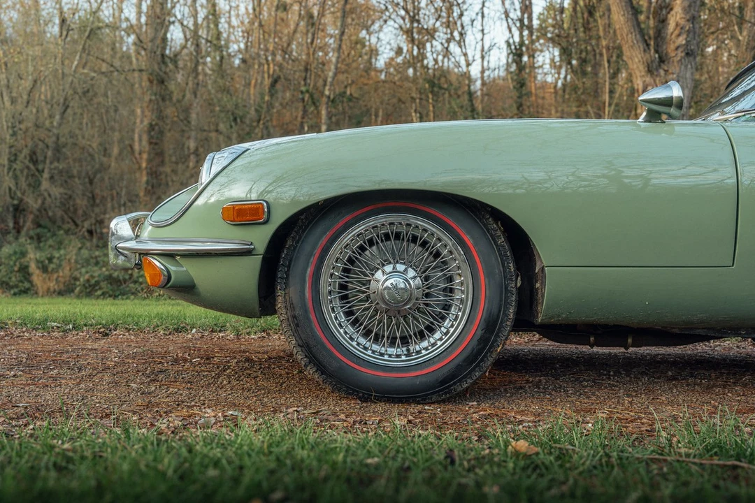 1970 Jaguar E-Type Series 2 - Image 12 of 30
