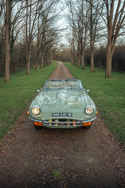 1970 Jaguar E-Type Series 2 - Image 11 of 30