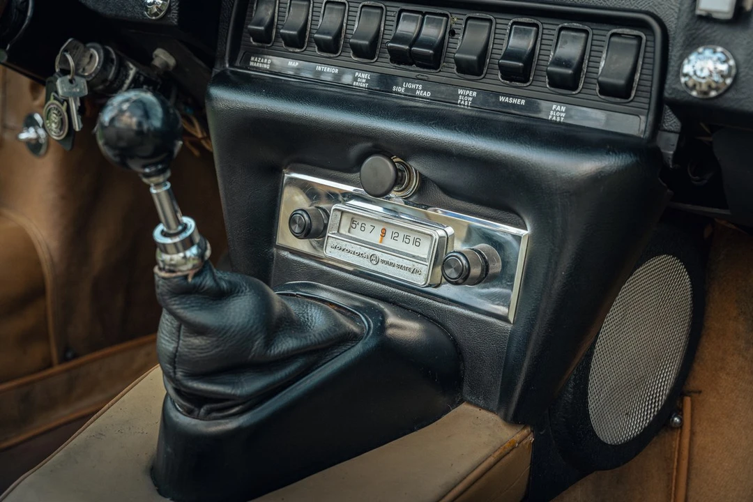 1970 Jaguar E-Type Series 2 - Image 28 of 30