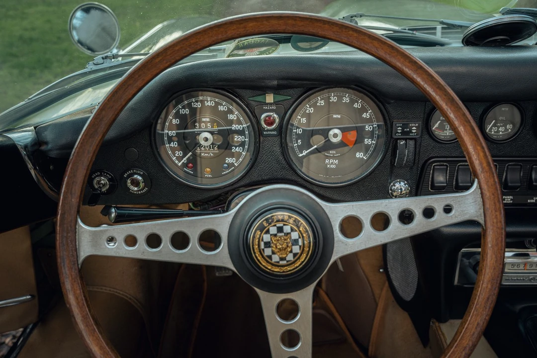 1970 Jaguar E-Type Series 2 - Image 20 of 30