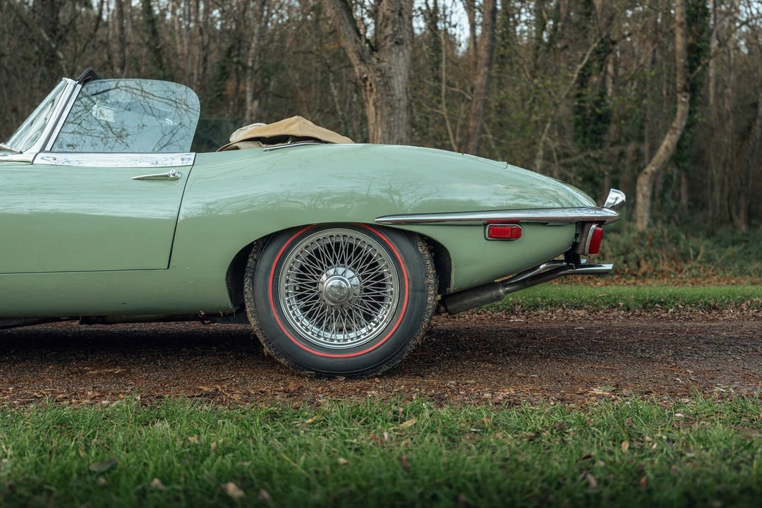 1970 Jaguar E-Type Series 2 - Image 15 of 30