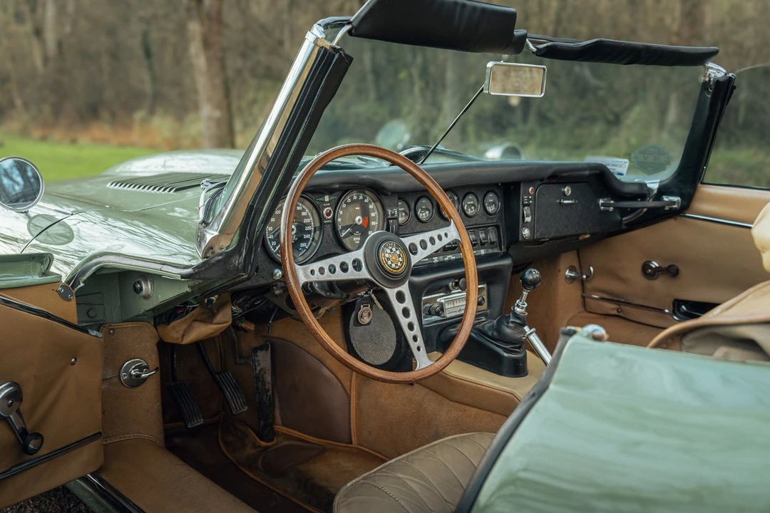 1970 Jaguar E-Type Series 2 - Image 17 of 30