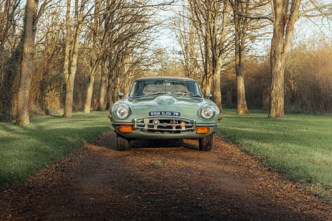1970 Jaguar E-Type Series 2 - Image 2 of 30