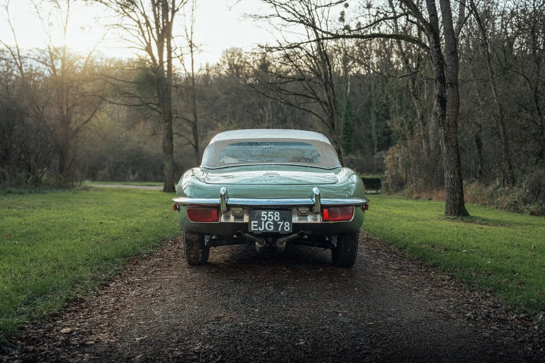 1970 Jaguar E-Type Series 2 - Image 5 of 30