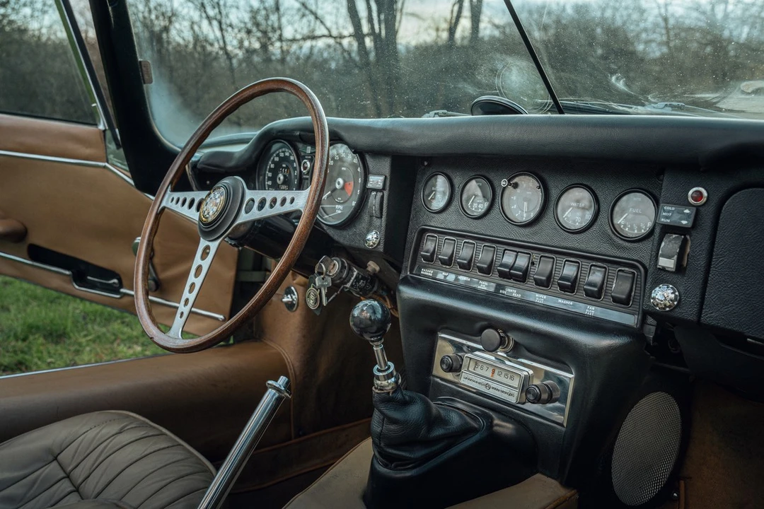 1970 Jaguar E-Type Series 2 - Image 27 of 30