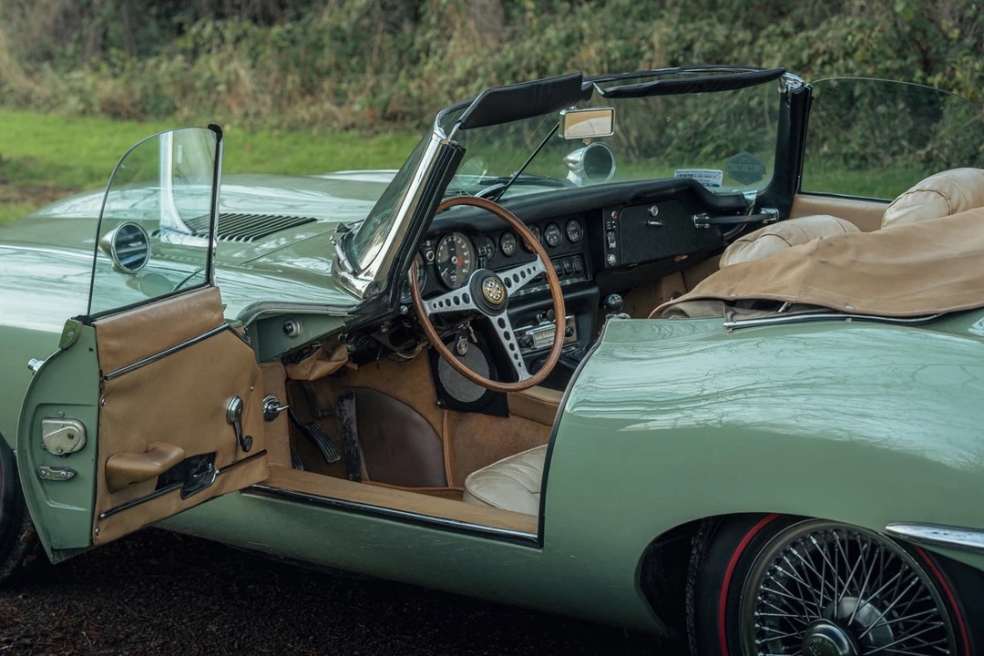 1970 Jaguar E-Type Series 2 - Image 30 of 30