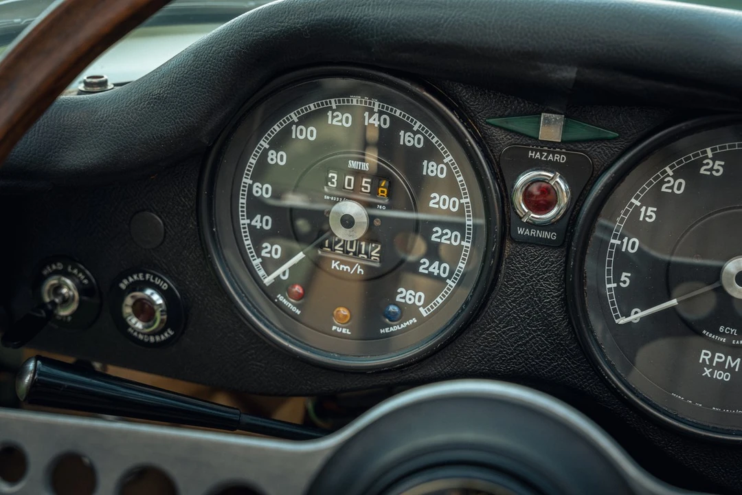 1970 Jaguar E-Type Series 2 - Image 19 of 30