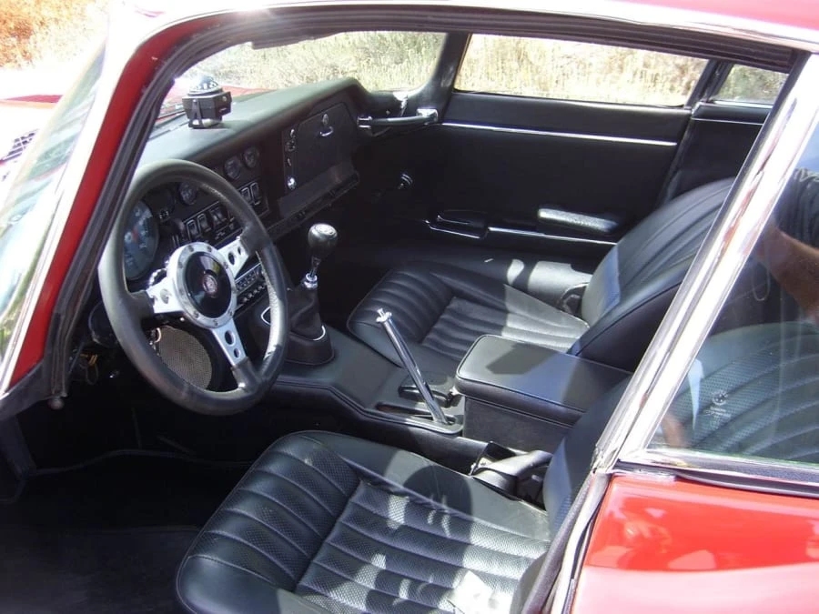 1970 Jaguar E-Type Series 2 - Image 4 of 9