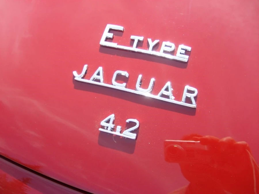 1970 Jaguar E-Type Series 2 - Image 8 of 9