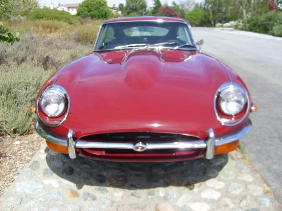1970 Jaguar E-Type Series 2 - Image 9 of 9