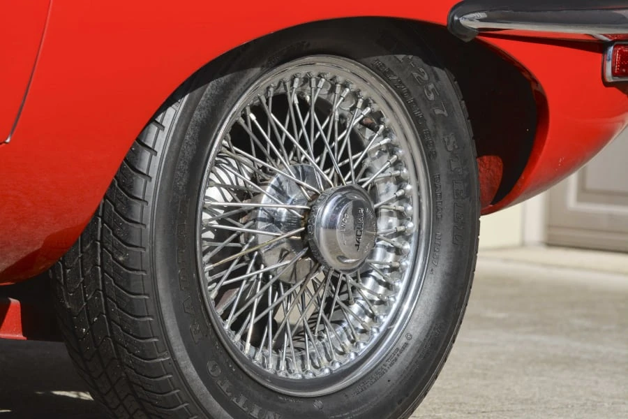1970 Jaguar E-Type Series 2 - Image 9 of 12