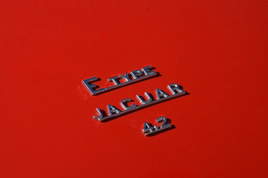 1970 Jaguar E-Type Series 2 - Image 11 of 12