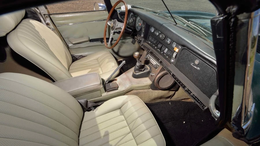 1970 Jaguar E-Type Series 2 - Image 5 of 12