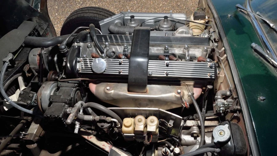 1970 Jaguar E-Type Series 2 - Image 6 of 12