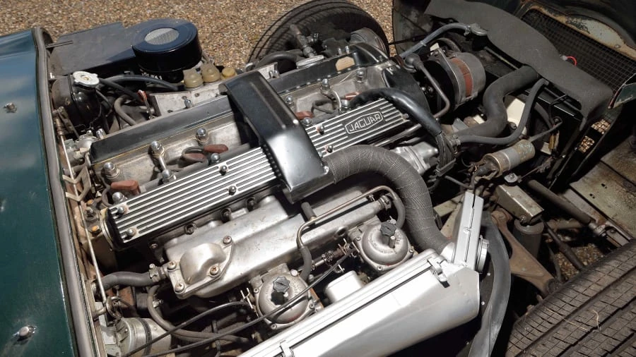 1970 Jaguar E-Type Series 2 - Image 7 of 12