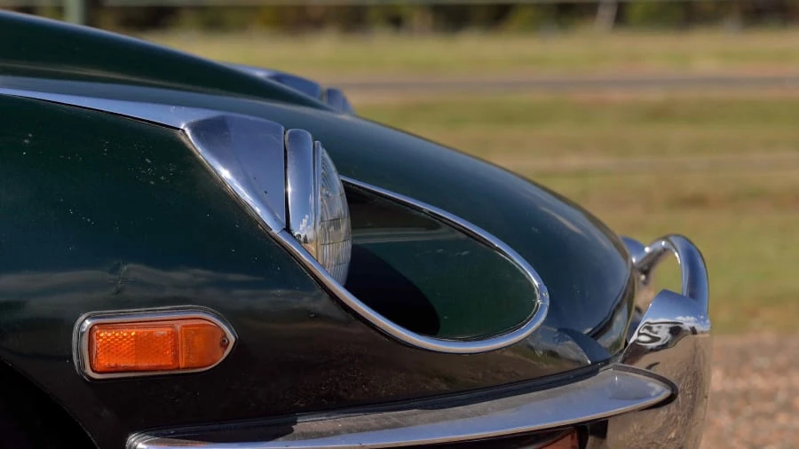 1970 Jaguar E-Type Series 2 - Image 9 of 12