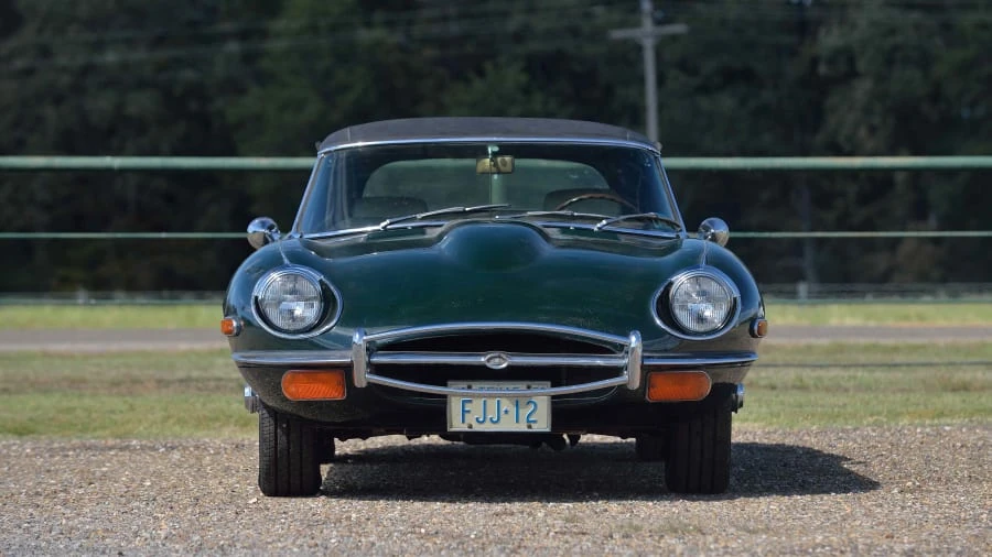 1970 Jaguar E-Type Series 2 - Image 10 of 12