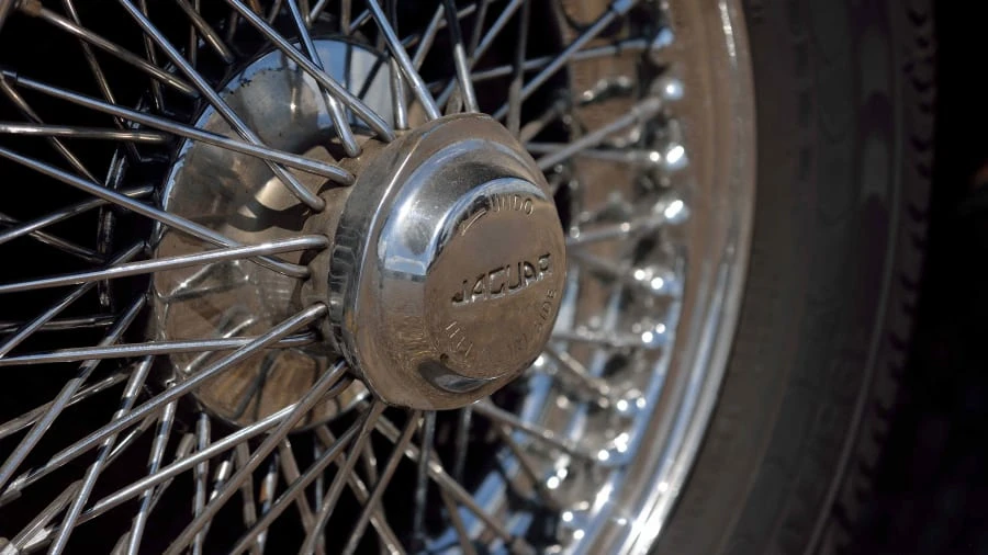 1970 Jaguar E-Type Series 2 - Image 11 of 12