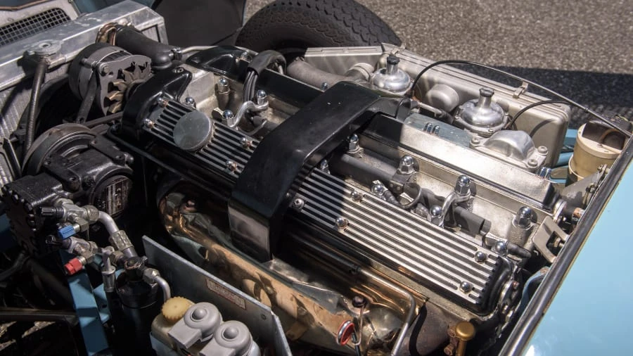 1970 Jaguar E-Type Series 2 - Image 6 of 12