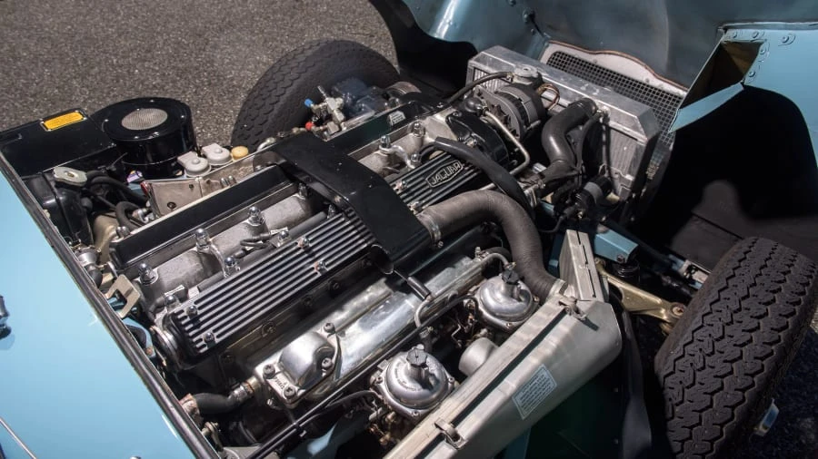 1970 Jaguar E-Type Series 2 - Image 7 of 12