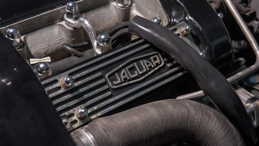 1970 Jaguar E-Type Series 2 - Image 10 of 12