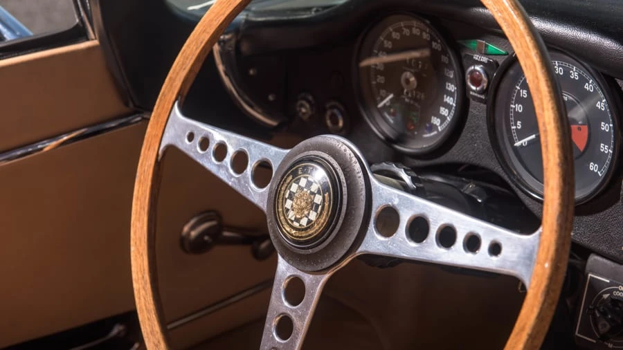 1970 Jaguar E-Type Series 2 - Image 11 of 12