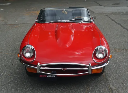 1970 Jaguar E-Type Series 2 Roadster