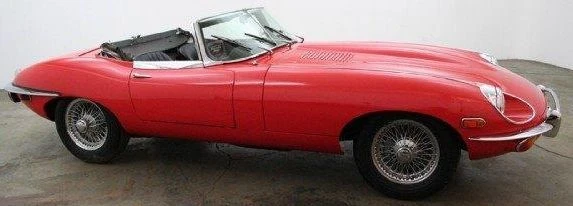 1970 Jaguar E-Type Series 2 - Image 9 of 17