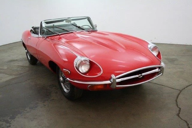 1970 Jaguar E-Type Series 2 - Image 16 of 17