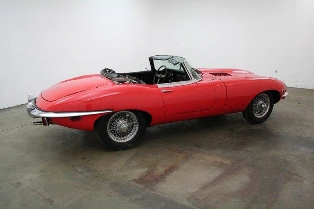 1970 Jaguar E-Type Series 2 - Image 13 of 17