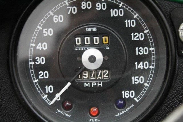 1970 Jaguar E-Type Series 2 - Image 12 of 17