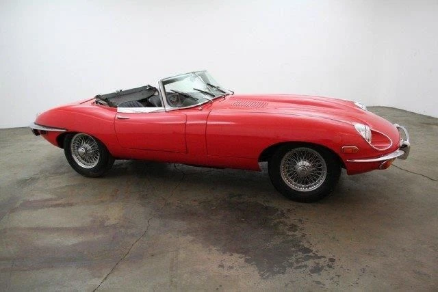 1970 Jaguar E-Type Series 2 - Image 15 of 17