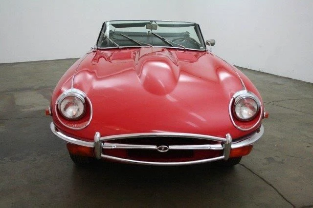 1970 Jaguar E-Type Series 2 - Image 17 of 17