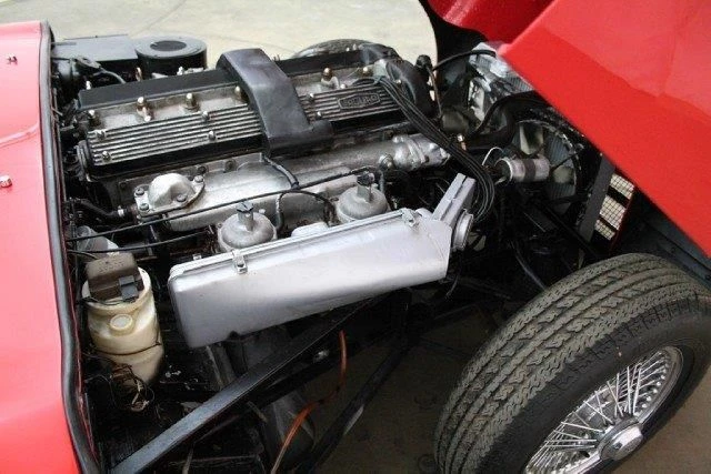 1970 Jaguar E-Type Series 2 - Image 10 of 17