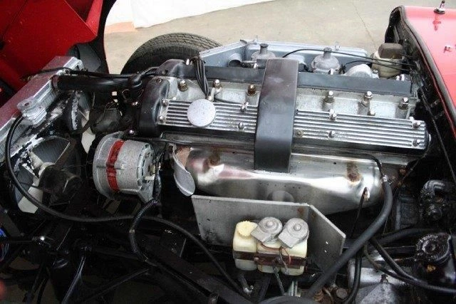 1970 Jaguar E-Type Series 2 - Image 11 of 17