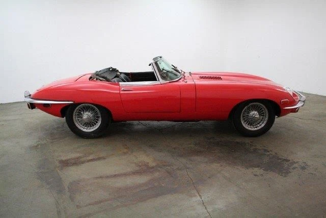 1970 Jaguar E-Type Series 2 - Image 14 of 17