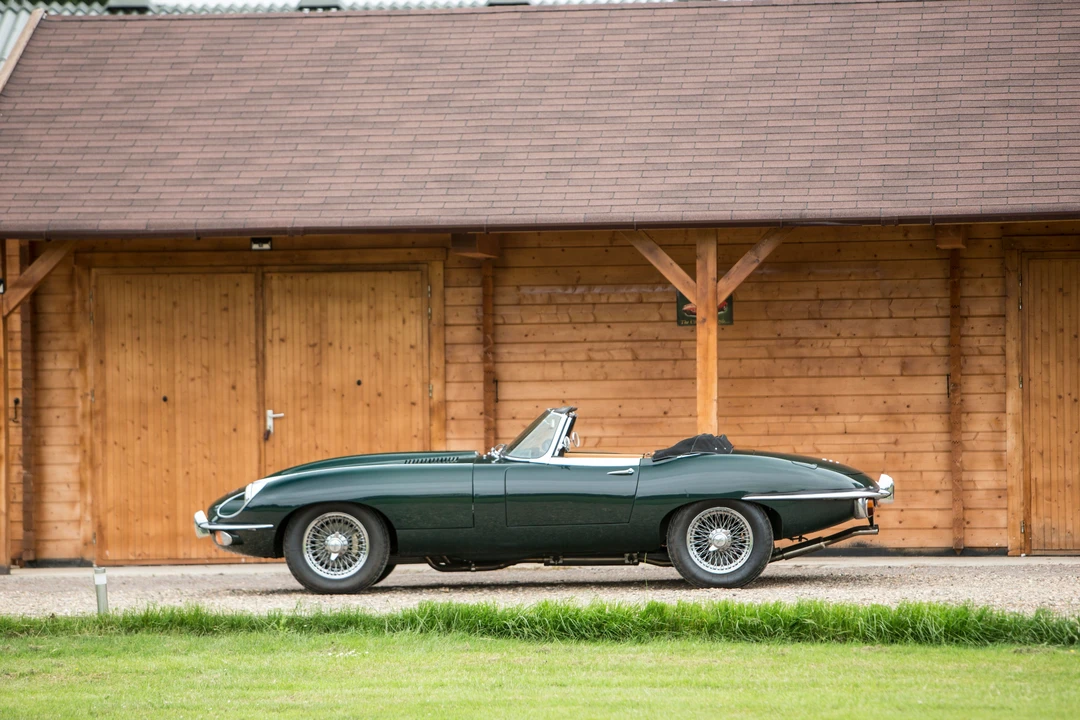 1970 Jaguar E-Type Series 2 - Image 18 of 24