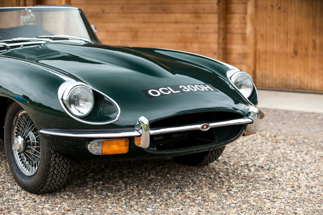 1970 Jaguar E-Type Series 2 - Image 14 of 24