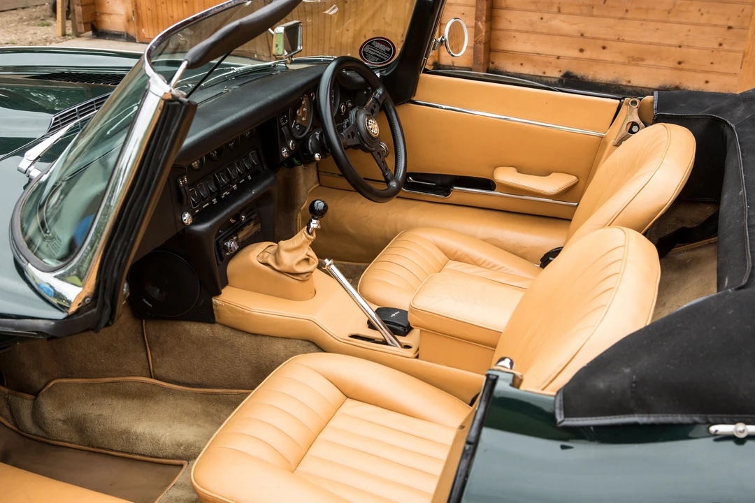 1970 Jaguar E-Type Series 2 - Image 24 of 24