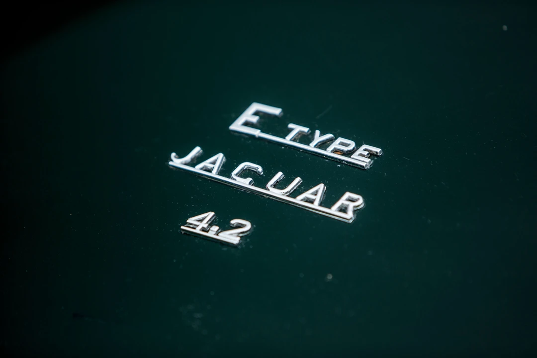 1970 Jaguar E-Type Series 2 - Image 9 of 24