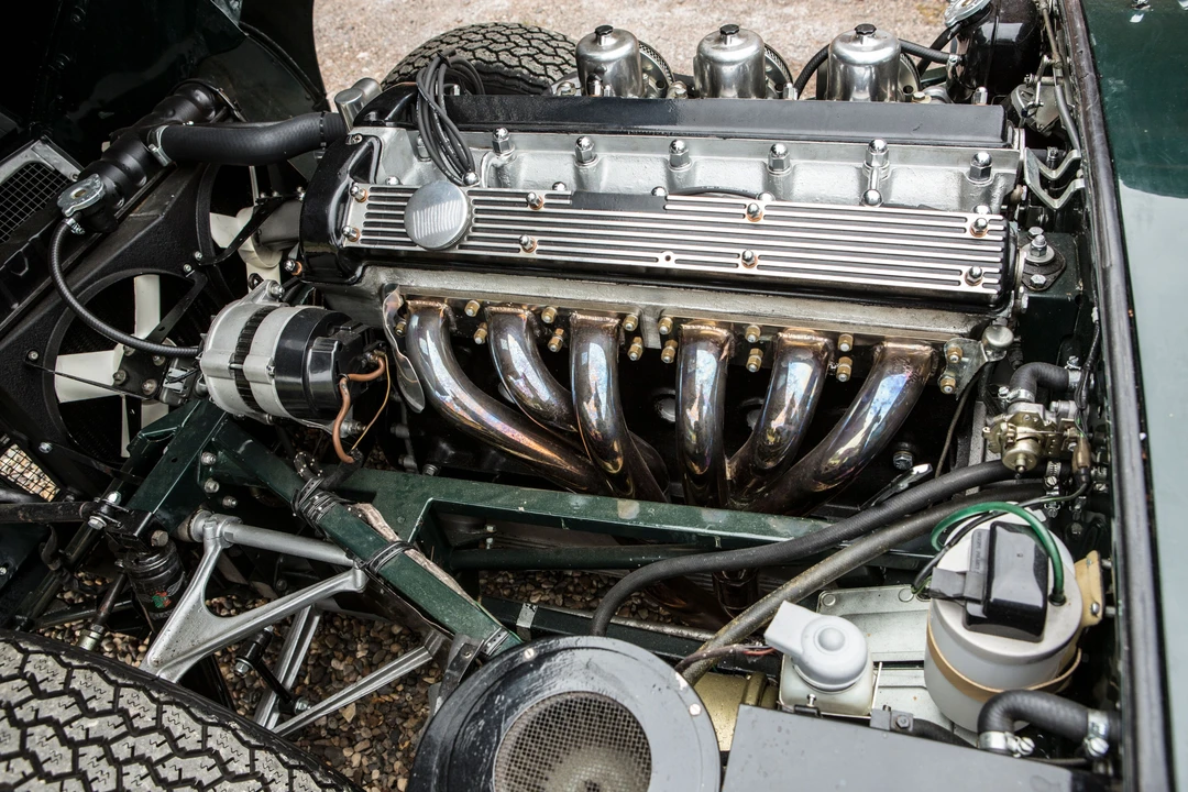 1970 Jaguar E-Type Series 2 - Image 6 of 24