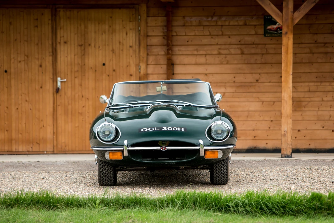 1970 Jaguar E-Type Series 2 - Image 16 of 24