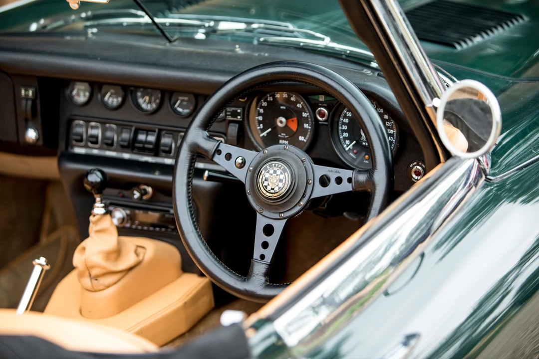 1970 Jaguar E-Type Series 2 - Image 13 of 24