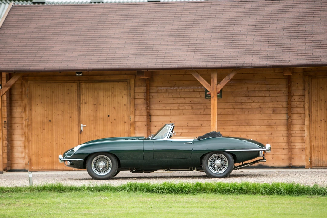 1970 Jaguar E-Type Series 2 - Image 19 of 24