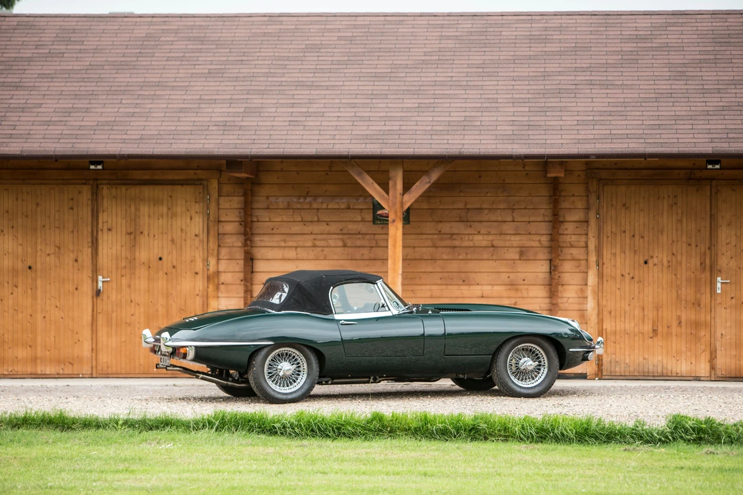 1970 Jaguar E-Type Series 2 - Image 8 of 24
