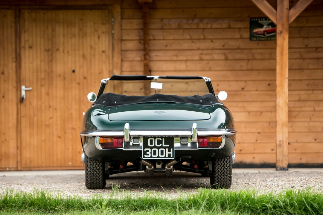 1970 Jaguar E-Type Series 2 - Image 20 of 24