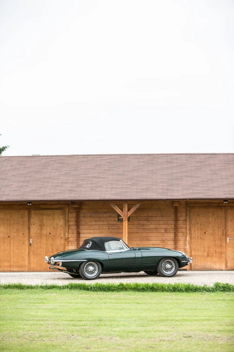 1970 Jaguar E-Type Series 2 - Image 7 of 24