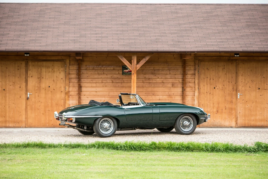 1970 Jaguar E-Type Series 2 - Image 23 of 24